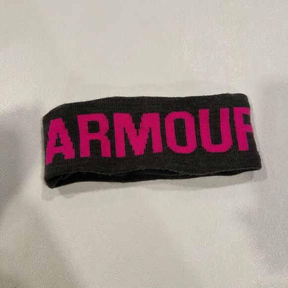 Under Armour Women’s Fleece Headband Ear Warmer OSFA - Picture 2 of 6